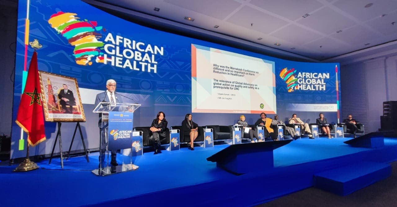 Charte Panafricaine pour la réduction des risques en santé au Maroc