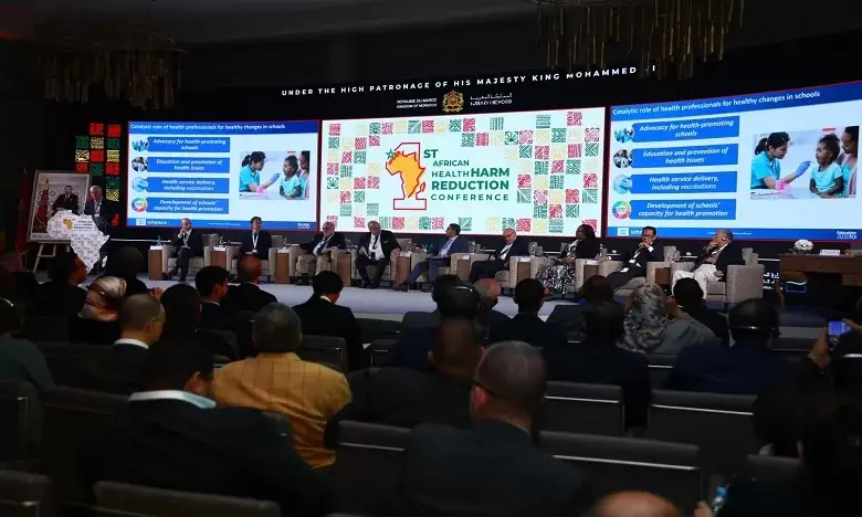 Conférence africaine sur la réduction des risques en santé