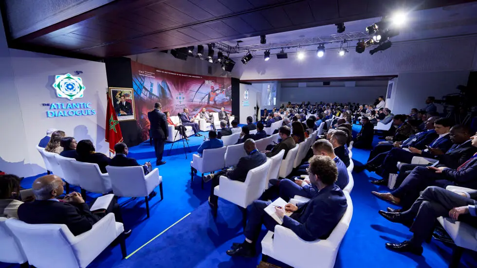 Débat géopolitique sur l’Afrique décomplexée au Maroc